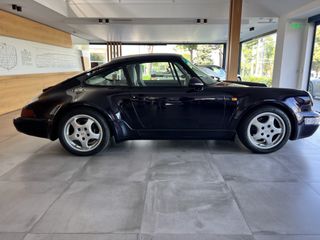 Porsche 911 1993 964 ANNIVERSARY MODEL "30 YEARS 911" Nr. 721/911-thumb-4