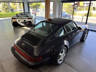 Porsche 911 1993 964 ANNIVERSARY MODEL "30 YEARS 911" Nr. 721/911-thumb-6
