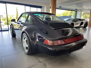Porsche 911 1993 964 ANNIVERSARY MODEL "30 YEARS 911" Nr. 721/911-thumb-9