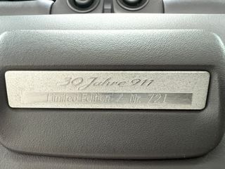 Porsche 911 1993 964 ANNIVERSARY MODEL "30 YEARS 911" Nr. 721/911-thumb-37