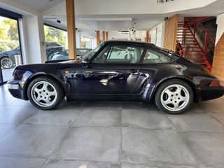 Porsche 911 1993 964 ANNIVERSARY MODEL "30 YEARS 911" Nr. 721/911-thumb-11