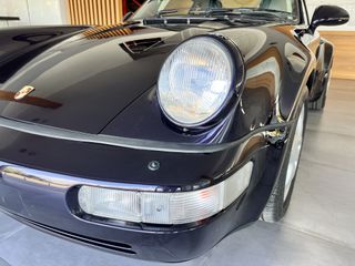 Porsche 911 1993 964 ANNIVERSARY MODEL "30 YEARS 911" Nr. 721/911-thumb-32