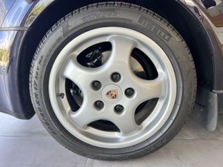 Porsche 911 1993 964 ANNIVERSARY MODEL "30 YEARS 911" Nr. 721/911-thumb-33