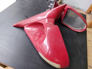 Σέτ Καθρέπτες Τύπου Ganador Για Mazda RX8-thumb-1