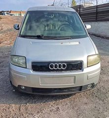 AUDI A2 1.4CC 2000   Σασμάν Και Μετάδοση Κιβώτια Ταχυτήτων  ΚΩΔ.AUAO
