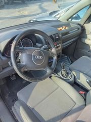 AUDI A2 1.4CC 2000   Σασμάν Και Μετάδοση Κιβώτια Ταχυτήτων  ΚΩΔ.AUAO-thumb-3