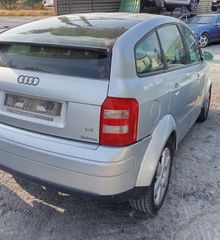 AUDI A2 1.4CC 2000   Σασμάν Και Μετάδοση Κιβώτια Ταχυτήτων  ΚΩΔ.AUAO-thumb-7