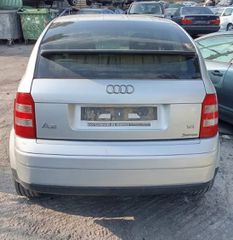 AUDI A2 1.4CC 2000   Σασμάν Και Μετάδοση Κιβώτια Ταχυτήτων  ΚΩΔ.AUAO-thumb-8