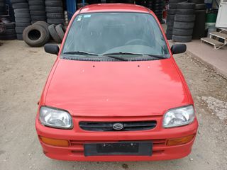 ΚΑΠΟ DAIHATSU CUORE **AUTO IKAS**