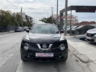 Nissan Juke 2017 1.5 Turbodiesel Acenta-6ΤΑΧΥΤΟ-110hp