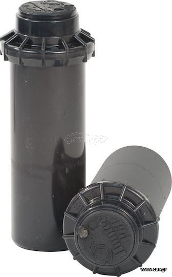 Εκτοξευτήρας γραναζωτός POP-UP PGP/ADJ 4" - 10cm 3/4" ακτίνα 6,4m - 15.8m κοκκινο ακροφύσιο
