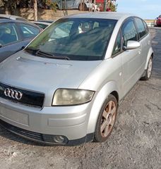 AUDI A2 1.4CC 2000  Φανάρια Πίσω -Πίσω Φώτα   Αντλίες Βενζίνης-thumb-1