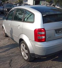 AUDI A2 1.4CC 2000  Φανάρια Πίσω -Πίσω Φώτα   Αντλίες Βενζίνης-thumb-9