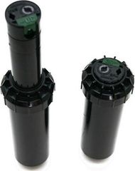 Εκτοξευτήρας γραναζωτός POP-UP SRM HUNTER 4"-10cm 1/2" ακτίνα 4m - 9.4m πράσινο ακροφύσιο-thumb-4