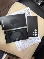 samsung s 23ultra  256gb black