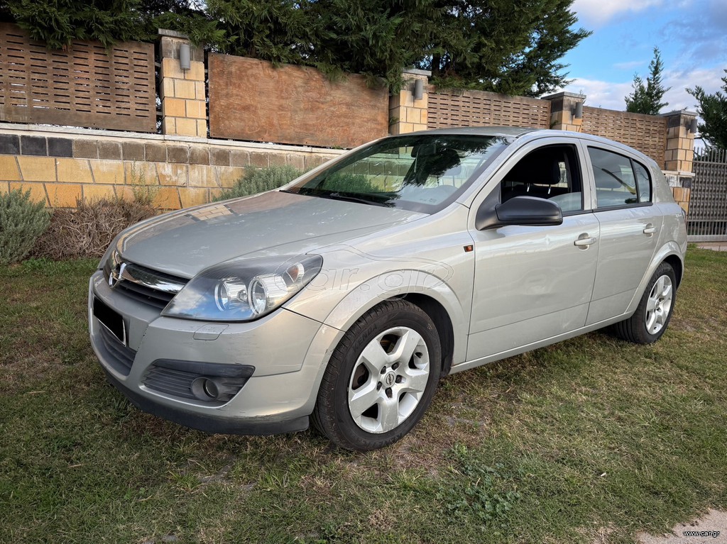 Opel Astra 2005 ΙΔΙΩΤΗ - ΕΛΛΗΝΙΚΟ