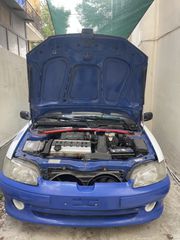 Peugeot 106 2000 Ν2 αγωνιστικό