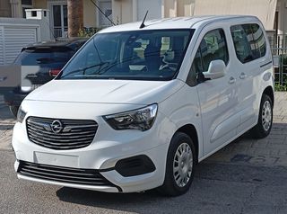 Opel Combo 2020 LIFE 1.5 100HP  EXPRESSION ME ΔΕΡΜΑ ΚΑΙ ΦΠΑ