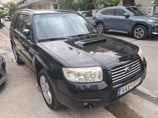 Subaru Forester 2006 2.5 XT TURBO FULL EXTRA AWD