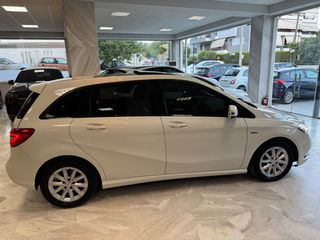 Mercedes-Benz B 180 2012 BLUE EFFICIENCY-AYTOMATIC-PANORAMA-thumb-7