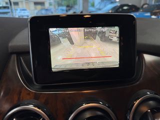 Mercedes-Benz B 180 2012 BLUE EFFICIENCY-AYTOMATIC-PANORAMA-thumb-26