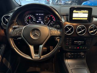 Mercedes-Benz B 180 2012 BLUE EFFICIENCY-AYTOMATIC-PANORAMA-thumb-28