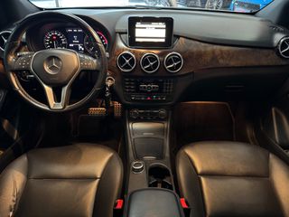 Mercedes-Benz B 180 2012 BLUE EFFICIENCY-AYTOMATIC-PANORAMA-thumb-29