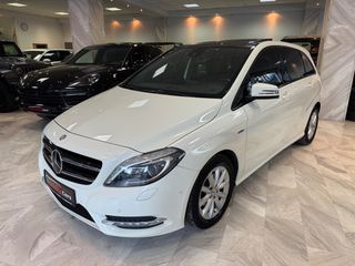 Mercedes-Benz B 180 2012 BLUE EFFICIENCY-AYTOMATIC-PANORAMA-thumb-6