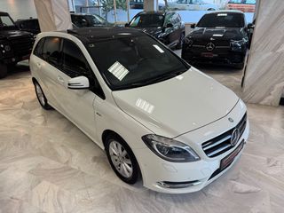 Mercedes-Benz B 180 2012 BLUE EFFICIENCY-AYTOMATIC-PANORAMA