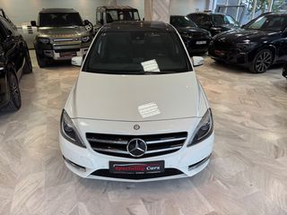 Mercedes-Benz B 180 2012 BLUE EFFICIENCY-AYTOMATIC-PANORAMA-thumb-1
