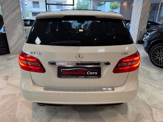 Mercedes-Benz B 180 2012 BLUE EFFICIENCY-AYTOMATIC-PANORAMA-thumb-14