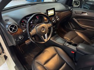 Mercedes-Benz B 180 2012 BLUE EFFICIENCY-AYTOMATIC-PANORAMA-thumb-20