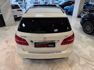 Mercedes-Benz B 180 2012 BLUE EFFICIENCY-AYTOMATIC-PANORAMA-thumb-9