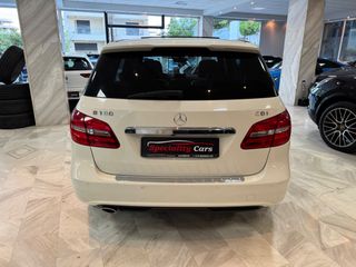 Mercedes-Benz B 180 2012 BLUE EFFICIENCY-AYTOMATIC-PANORAMA-thumb-12