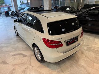 Mercedes-Benz B 180 2012 BLUE EFFICIENCY-AYTOMATIC-PANORAMA-thumb-10