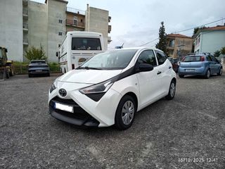 Toyota Aygo 2018