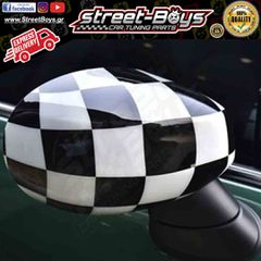 ΚΑΠΑΚΙΑ ΚΑΘΡΕΦΤΗ MINI COOPER & COUNTRYMAN (2020-2024) F54 F55 F56 F57 F60 | Street Boys - Car Tuning Shop |-thumb-4