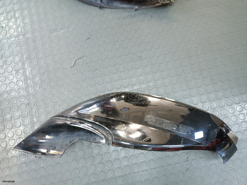 Piaggio fly πλευρό αριστερό