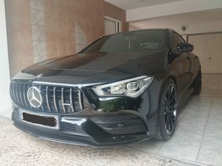 Mercedes-Benz CLA 180 2020 1.3cc-amg-ελληνικης αντιπροσωπείας!!!