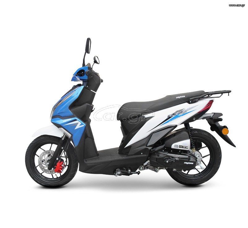 Daytona Flert 110 2025