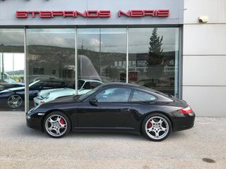 Porsche 911 2007 CARRERA 4S