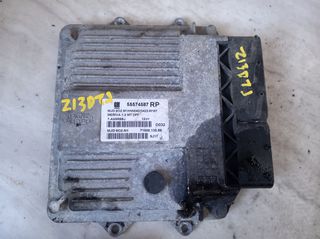 OPEL CORSA - ASTRA - MERIVA 1.3 DIESEL (03-09)Z13DTJ  ΕΓΚΕΓΑΛΟΣ ΚΙΝΗΤΗΡΑ