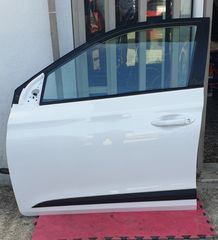 ΠΟΡΤΑ ΕΜΠΡΟΣ ΑΡΙΣΤΕΡΗ ΟΔΗΓΟΥ ΣΕ ΑΣΠΡΟ ΧΡΩΜΑ HYUNDAI I20 ΜΕΜΟΝΩΜΈΝΑ 2014-2020 ORIGINAL ΣΑΝ ΚΑΙΝΟΥΡΙΟ ΑΠΟΣΤΟΛΗ ΣE ΟΛΗ ΤΗΝ ΕΛΛΑΔΑ