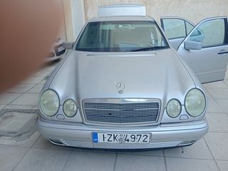 Mercedes-Benz E 200 1998