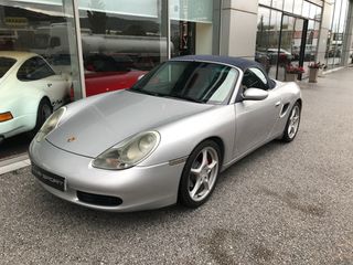 Porsche Boxster 2000-thumb-1