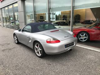 Porsche Boxster 2000-thumb-2