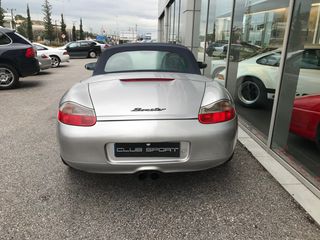 Porsche Boxster 2000-thumb-3