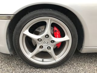 Porsche Boxster 2000-thumb-4