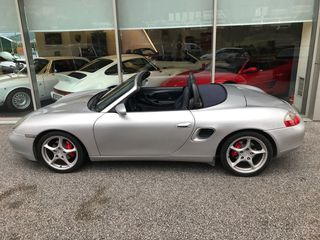 Porsche Boxster 2000-thumb-5