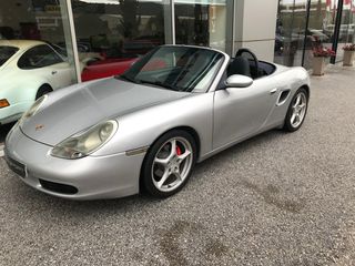 Porsche Boxster 2000-thumb-6